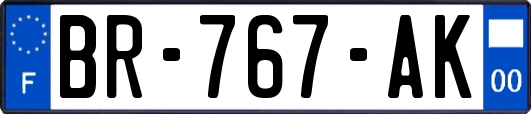 BR-767-AK