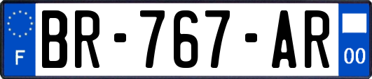 BR-767-AR