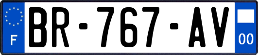 BR-767-AV