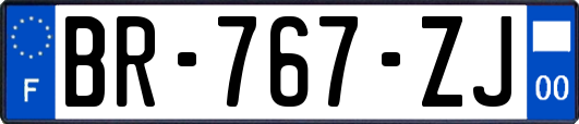 BR-767-ZJ
