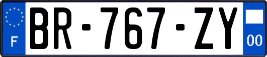 BR-767-ZY