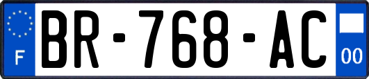 BR-768-AC