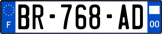 BR-768-AD