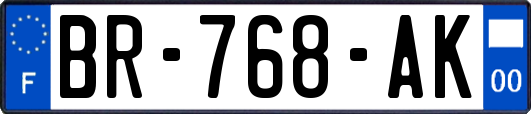 BR-768-AK