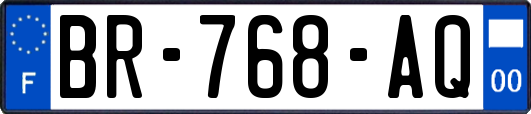 BR-768-AQ