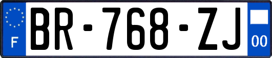 BR-768-ZJ