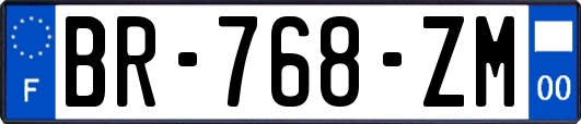 BR-768-ZM