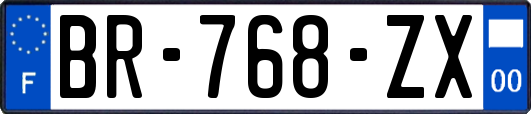 BR-768-ZX