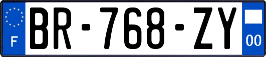BR-768-ZY