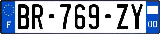 BR-769-ZY