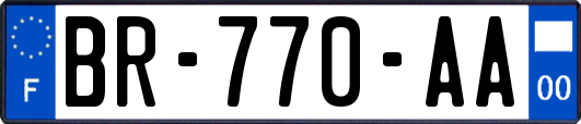 BR-770-AA