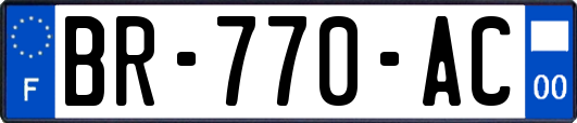 BR-770-AC