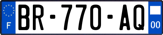 BR-770-AQ