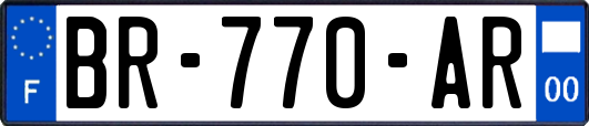 BR-770-AR