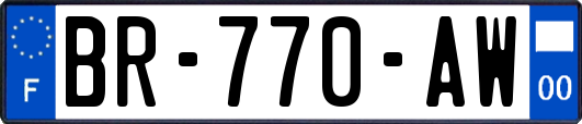 BR-770-AW