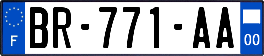 BR-771-AA