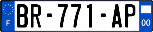 BR-771-AP