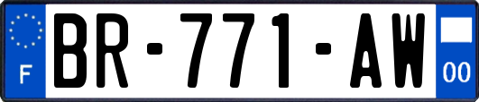 BR-771-AW
