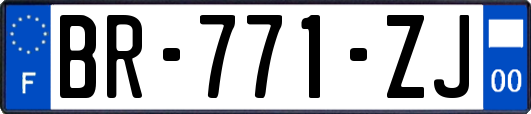 BR-771-ZJ