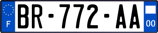 BR-772-AA