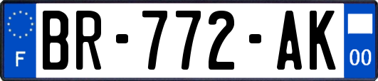 BR-772-AK