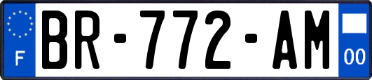 BR-772-AM