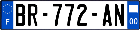 BR-772-AN