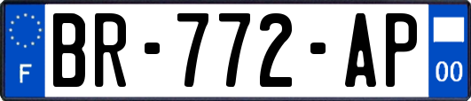 BR-772-AP