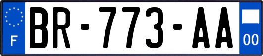 BR-773-AA