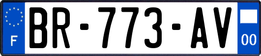 BR-773-AV