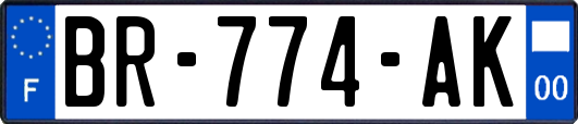 BR-774-AK
