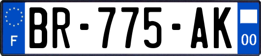 BR-775-AK
