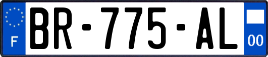 BR-775-AL