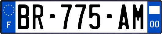 BR-775-AM