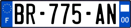 BR-775-AN