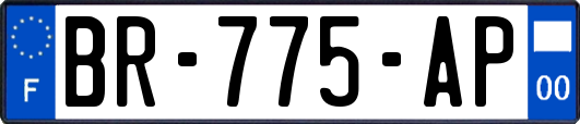 BR-775-AP