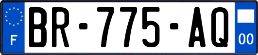 BR-775-AQ
