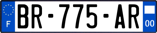 BR-775-AR