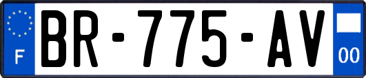 BR-775-AV