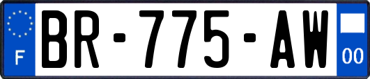 BR-775-AW