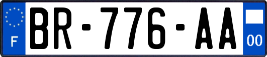 BR-776-AA