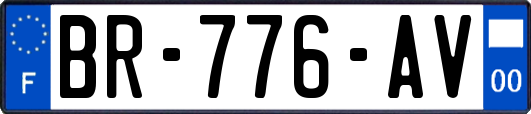BR-776-AV