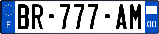 BR-777-AM