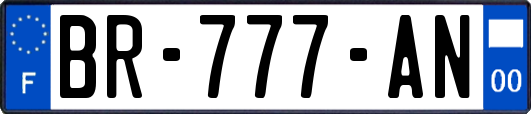 BR-777-AN