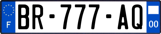 BR-777-AQ