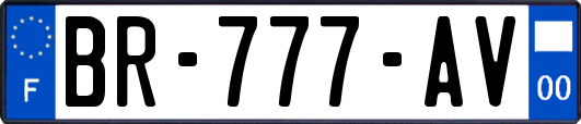 BR-777-AV