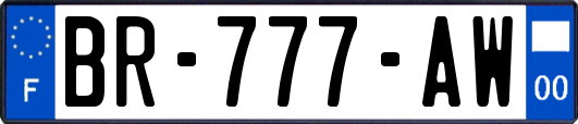 BR-777-AW