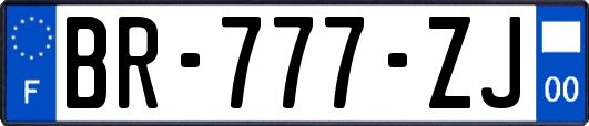 BR-777-ZJ