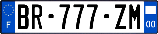 BR-777-ZM