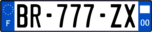 BR-777-ZX